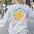 Special Education Teacher Inspirational SPED Teachers Autism Women's Sweatshirt Back Print Ash Special Education Teacher Inspirational SPED Teachers Autism Women's Sweatshirt Back Print Ash