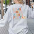 Special Education I Can Write A Goal For That Sped Teacher Women's Sweatshirt Back Print Ash Special Education I Can Write A Goal For That Sped Teacher Women's Sweatshirt Back Print Ash
