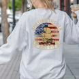 Spilling The Tea Since 1773 American History Teacher Vintage Women's Sweatshirt Back Print Ash Spilling The Tea Since 1773 American History Teacher Vintage Women's Sweatshirt Back Print Ash