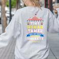 Teacher Tiny Human Tamer This My Circus These Are My Monkeys Women's Sweatshirt Back Print Ash Teacher Tiny Human Tamer This My Circus These Are My Monkeys Women's Sweatshirt Back Print Ash