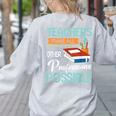 Teachers Make All Other Professions Possible Back To School For Men Women Women's Sweatshirt Back Print Ash