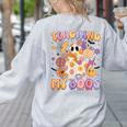 Teaching My Boos Ghost Halloween Costumes Teacher Men Women Women's Sweatshirt Back Print Ash Teaching My Boos Ghost Halloween Costumes Teacher Men Women Women's Sweatshirt Back Print Ash