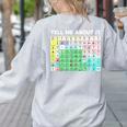 Tell Me About It Speech Language Pathology AAC Sped Teacher Women's Sweatshirt Back Print Ash Tell Me About It Speech Language Pathology AAC Sped Teacher Women's Sweatshirt Back Print Ash