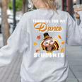 Thankful For My Dance Students Thanksgiving Turkey Teacher For Men Women Girls Kids Women's Sweatshirt Back Print Ash Thankful For My Dance Students Thanksgiving Turkey Teacher For Men Women Girls Kids Women's Sweatshirt Back Print Ash
