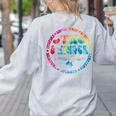 TK & Kinder Dream Team Transitional Kindergarten Teacher Women's Sweatshirt Back Print Ash TK & Kinder Dream Team Transitional Kindergarten Teacher Women's Sweatshirt Back Print Ash