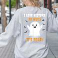 History Teacher Halloween History Class School For Men Women Kids Women's Sweatshirt Back Print Ash History Teacher Halloween History Class School For Men Women Kids Women's Sweatshirt Back Print Ash