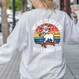 Weird Teachers Build Character Teacher Women's Sweatshirt Back Print Ash Weird Teachers Build Character Teacher Women's Sweatshirt Back Print Ash