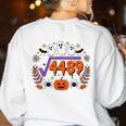 67 Meme Square Root 4489 Teen Six Seven Slang Math Teacher Women's Sweatshirt Back Print White 67 Meme Square Root 4489 Teen Six Seven Slang Math Teacher Women's Sweatshirt Back Print White