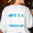 Theater Teacher Drama Teacher Theater Nerd Actor Men Women Kids Women's Sweatshirt Back Print White Theater Teacher Drama Teacher Theater Nerd Actor Men Women Kids Women's Sweatshirt Back Print White