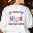 All Behavior Is A Form Of Communication SPED Teacher Autism Women's Sweatshirt Back Print White All Behavior Is A Form Of Communication SPED Teacher Autism Women's Sweatshirt Back Print White