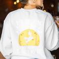 My Broom Broke So Now I Teach Math Teacher Halloween Costume For Men Women Women's Sweatshirt Back Print White My Broom Broke So Now I Teach Math Teacher Halloween Costume For Men Women Women's Sweatshirt Back Print White