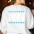 I Can't Even Math Mathematics Teacher Women's Sweatshirt Back Print White I Can't Even Math Mathematics Teacher Women's Sweatshirt Back Print White