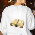Cool History Teacher Read The Constitution For The Articles Women's Sweatshirt Back Print White Cool History Teacher Read The Constitution For The Articles Women's Sweatshirt Back Print White