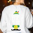 Duble2t I Just Like To Teach Teachings My Favorite Elf Teacher -Adults & -Kids Red Short Sleeve Women's Sweatshirt Back Print White Duble2t I Just Like To Teach Teachings My Favorite Elf Teacher -Adults & -Kids Red Short Sleeve Women's Sweatshirt Back Print White