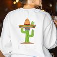 Fun Teacher Appreciation Humor Nacho Average Teacher Women's Sweatshirt Back Print White Fun Teacher Appreciation Humor Nacho Average Teacher Women's Sweatshirt Back Print White