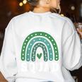 House Of Courage Squad RCA School Teacher Student Tee Women's Sweatshirt Back Print White House Of Courage Squad RCA School Teacher Student Tee Women's Sweatshirt Back Print White