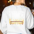 Music Theory Musician Music Teacher Musical Notes For Men Women Girls Kids Women's Sweatshirt Back Print White Music Theory Musician Music Teacher Musical Notes For Men Women Girls Kids Women's Sweatshirt Back Print White