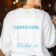 Resource Teacher Tshirt Men Women Women's Sweatshirt Back Print White Resource Teacher Tshirt Men Women Women's Sweatshirt Back Print White