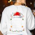 Stop Saying 6-7 Teacher Students 67 Christmas Meme 6 7 Women's Sweatshirt Back Print White Stop Saying 6-7 Teacher Students 67 Christmas Meme 6 7 Women's Sweatshirt Back Print White