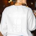 Support Teachers Support Kids Teacher Red For Ed 2019 Women's Sweatshirt Back Print White Support Teachers Support Kids Teacher Red For Ed 2019 Women's Sweatshirt Back Print White