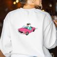 History Teacher Silly Goose Back To School Social Studies Women's Sweatshirt Back Print White History Teacher Silly Goose Back To School Social Studies Women's Sweatshirt Back Print White