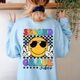 2nd Grade Teacher Shirts First Day Second Grade Shirt Girls Women's Sweatshirt Back Print Light Blue 2nd Grade Teacher Shirts First Day Second Grade Shirt Girls Women's Sweatshirt Back Print Light Blue