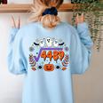 67 Meme Square Root 4489 Teen Six Seven Slang Math Teacher Women's Sweatshirt Back Print Light Blue 67 Meme Square Root 4489 Teen Six Seven Slang Math Teacher Women's Sweatshirt Back Print Light Blue