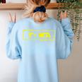 May The Fma Be With You Science Teacher Tshirts For Men Women Women's Sweatshirt Back Print Light Blue May The Fma Be With You Science Teacher Tshirts For Men Women Women's Sweatshirt Back Print Light Blue