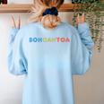 SOHCAHTOA Math For Teacher Student SOH CAH TOA Trig Women's Sweatshirt Back Print Light Blue SOHCAHTOA Math For Teacher Student SOH CAH TOA Trig Women's Sweatshirt Back Print Light Blue