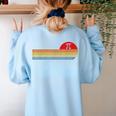 Vintage Pi Day 314 TShirt- Math Teacher Student Geek Women's Sweatshirt Back Print Light Blue Vintage Pi Day 314 TShirt- Math Teacher Student Geek Women's Sweatshirt Back Print Light Blue
