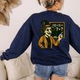 67 Teacher Halloween Witch Six Seven Meme Brainrot Math Joke Women's Sweatshirt Back Print Navy 67 Teacher Halloween Witch Six Seven Meme Brainrot Math Joke Women's Sweatshirt Back Print Navy