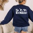 Avoid Negativity Math Nerd Joke Math Teacher Men Women's Sweatshirt Back Print Navy Avoid Negativity Math Nerd Joke Math Teacher Men Women's Sweatshirt Back Print Navy