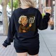 67 Teacher Humor For Students Women's Sweatshirt Back Print Black 67 Teacher Humor For Students Women's Sweatshirt Back Print Black