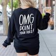 Dancing Great For Dance Teachers Coach T-Shirt Women's Sweatshirt Back Print Black Dancing Great For Dance Teachers Coach T-Shirt Women's Sweatshirt Back Print Black