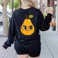 Good Egg Teacher Halloween Costume Group Women's Sweatshirt Back Print Black Good Egg Teacher Halloween Costume Group Women's Sweatshirt Back Print Black