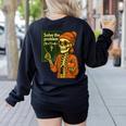 HUGvyn Halloween Skeleton Six Seven 67 Meme PEMDAS Teacher Women's Sweatshirt Back Print Black HUGvyn Halloween Skeleton Six Seven 67 Meme PEMDAS Teacher Women's Sweatshirt Back Print Black