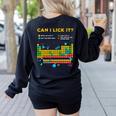 Can I Lick It Periodic Table Science Teacher Student Premium Tri-Blend Women's Sweatshirt Back Print Black Can I Lick It Periodic Table Science Teacher Student Premium Tri-Blend Women's Sweatshirt Back Print Black