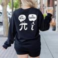 Math Teacher Math Student Be Real Get Rational Women's Sweatshirt Back Print Black Math Teacher Math Student Be Real Get Rational Women's Sweatshirt Back Print Black