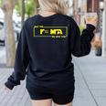May The Fma Be With You Science Teacher Tshirts For Men Women Women's Sweatshirt Back Print Black May The Fma Be With You Science Teacher Tshirts For Men Women Women's Sweatshirt Back Print Black