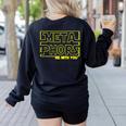 Metaphors Be With You English Teacher Shirts T-Shirt Women's Sweatshirt Back Print Black Metaphors Be With You English Teacher Shirts T-Shirt Women's Sweatshirt Back Print Black