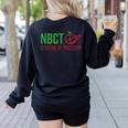 National Board Certified Teacher Minimalist Apple T-Shirt For Men Women Women's Sweatshirt Back Print Black National Board Certified Teacher Minimalist Apple T-Shirt For Men Women Women's Sweatshirt Back Print Black