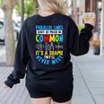 Parallel Lines Math Pun – Teacher Humor Women's Sweatshirt Back Print Black Parallel Lines Math Pun – Teacher Humor Women's Sweatshirt Back Print Black