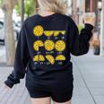 Pizza Salami Cheese Quick Math Fractions Math Teachers For Men Women Girls Kids Women's Sweatshirt Back Print Black Pizza Salami Cheese Quick Math Fractions Math Teachers For Men Women Girls Kids Women's Sweatshirt Back Print Black