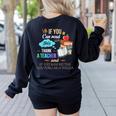 If You Can Read This Thank A Teacher Women's Sweatshirt Back Print Black If You Can Read This Thank A Teacher Women's Sweatshirt Back Print Black