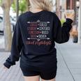 School Psychologist Coffee Student Teacher Psychology Men Women Women's Sweatshirt Back Print Black School Psychologist Coffee Student Teacher Psychology Men Women Women's Sweatshirt Back Print Black