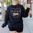 Special Area Squad Team Be Kind School Special Area Teacher Men Women Kids Women's Sweatshirt Back Print Black Special Area Squad Team Be Kind School Special Area Teacher Men Women Kids Women's Sweatshirt Back Print Black