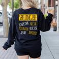 Spelling Bee Halloween Pun Costume Beekeeper Teacher Women's Sweatshirt Back Print Black Spelling Bee Halloween Pun Costume Beekeeper Teacher Women's Sweatshirt Back Print Black