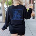 Weird Teachers Build Character Shirt Raccoon Teacher Women's Sweatshirt Back Print Black Weird Teachers Build Character Shirt Raccoon Teacher Women's Sweatshirt Back Print Black