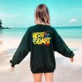 Book Pumpkin Fall Reading Thanksgiving Teacher Librarian Women's Sweatshirt Back Print Forest Green Book Pumpkin Fall Reading Thanksgiving Teacher Librarian Women's Sweatshirt Back Print Forest Green