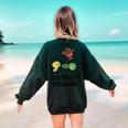 Electricity Explained Physics Nerd I Teacher School Women's Sweatshirt Back Print Forest Green Electricity Explained Physics Nerd I Teacher School Women's Sweatshirt Back Print Forest Green